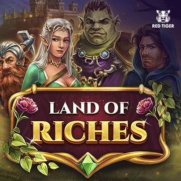 Land of Riches - RICHES138