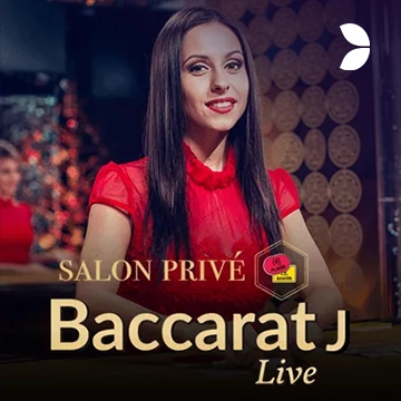 Salon Privé Baccarat J - RICHES138