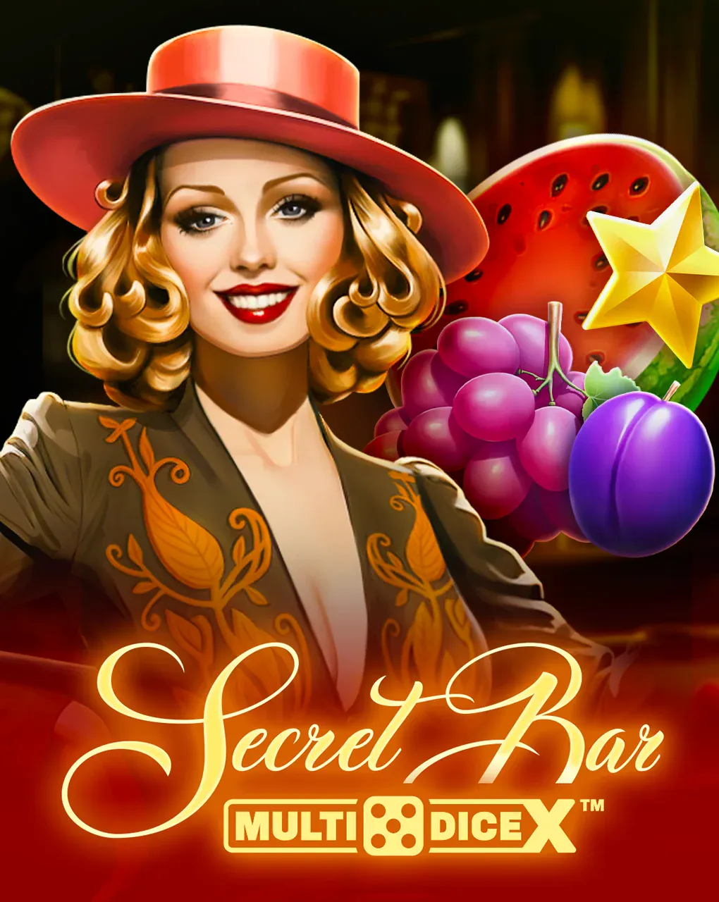 Bgaming : Secret Bar MultiDice X - RICHES138