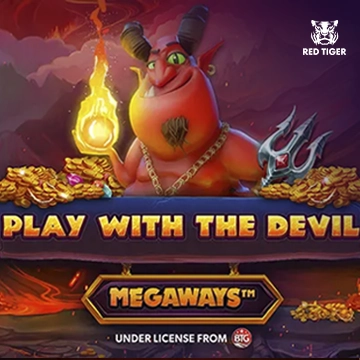 Play With the Devil MegaWays - RICHES138
