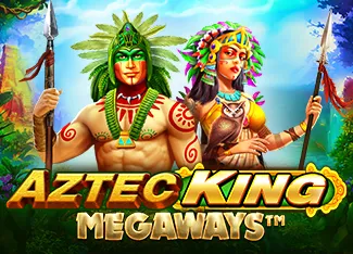 Aztec King Megaways - RICHES138