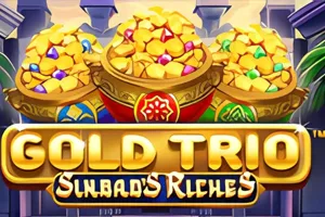 Gold Trio: Sinbads Riches - RICHES138