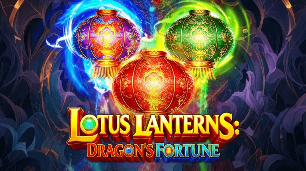Lotus Lanterns: Dragons Fortune - RICHES138