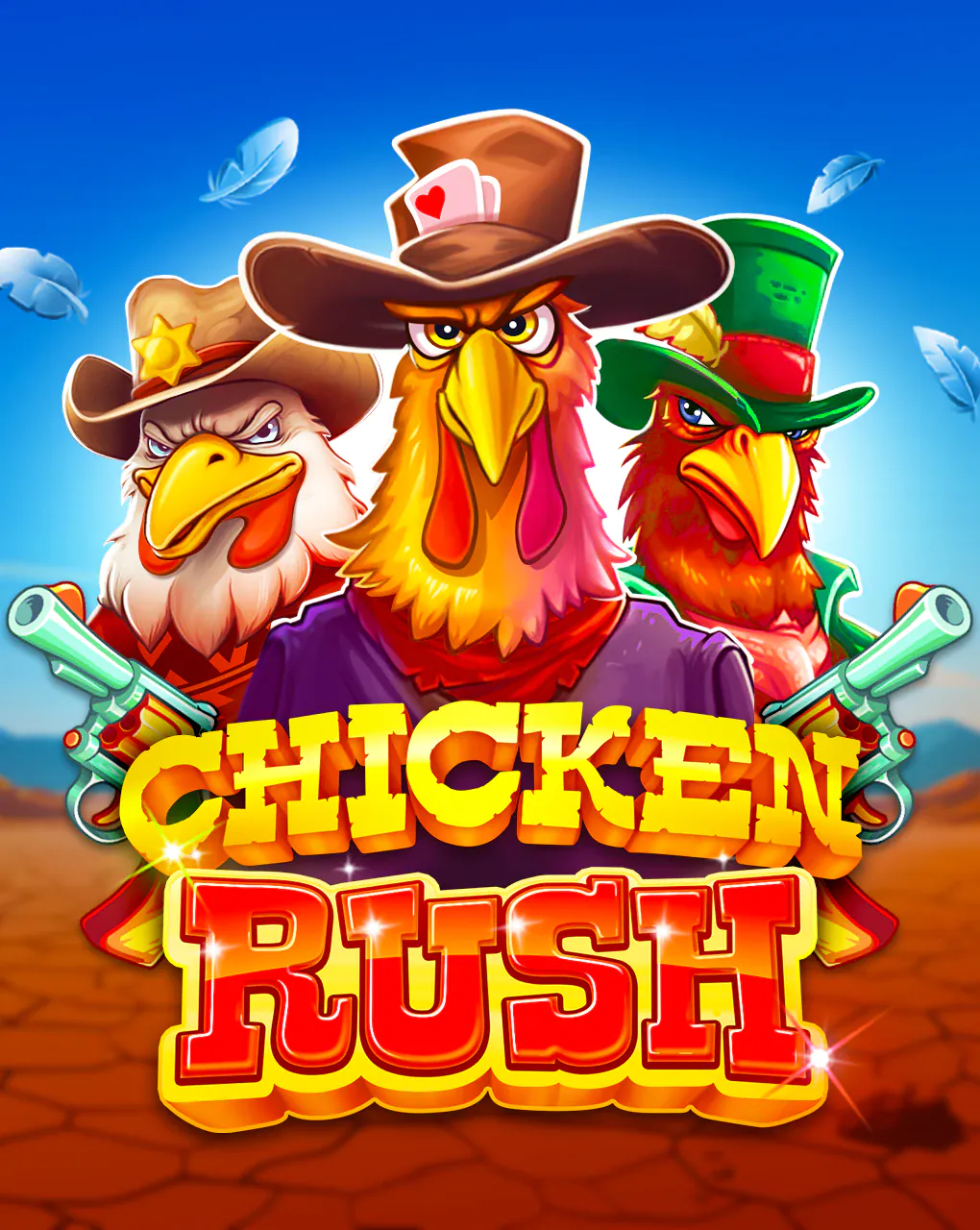 Bgaming : Chicken Rush - RICHES138