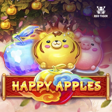 Happy Apples - RICHES138