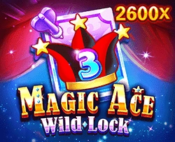 Magic Ace WILD LOCK - RICHES138
