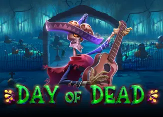 Day of Dead - RICHES138