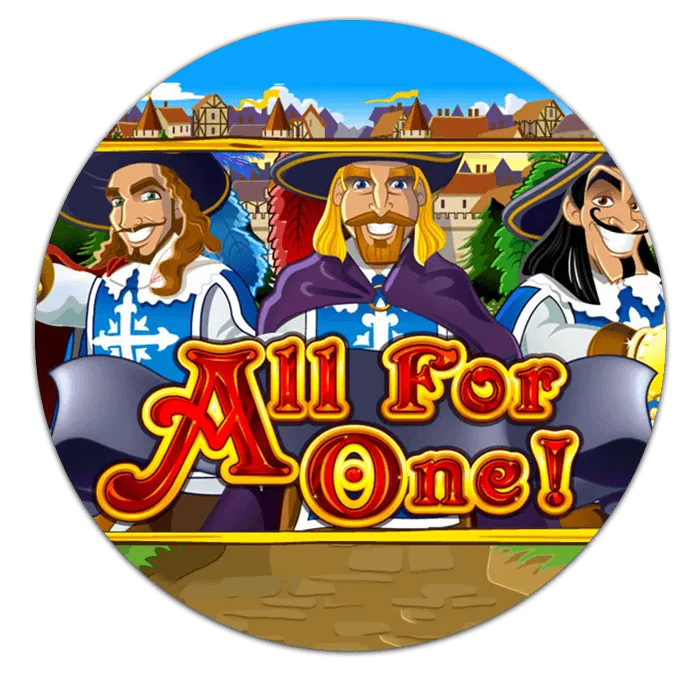 All For One - RICHES138