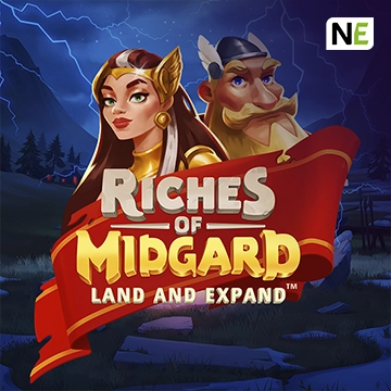 Riches of Midgard: Land and Expand - RICHES138