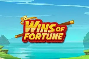 POP Wins of Fortune (Quickspin) - RICHES138