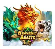 Heavenly Beasts - RICHES138