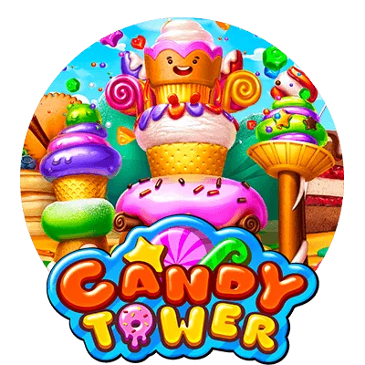 Candy Tower - RICHES138