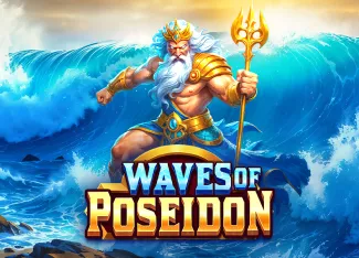 Waves of Poseidon - RICHES138