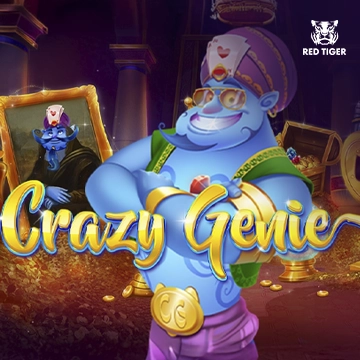 Crazy Genie - RICHES138