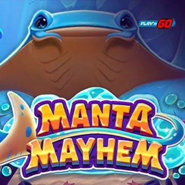 Manta Mayhem - RICHES138