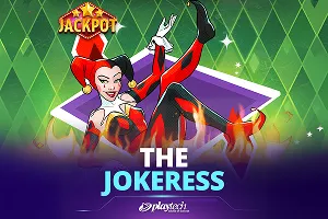 The Jokeress - RICHES138