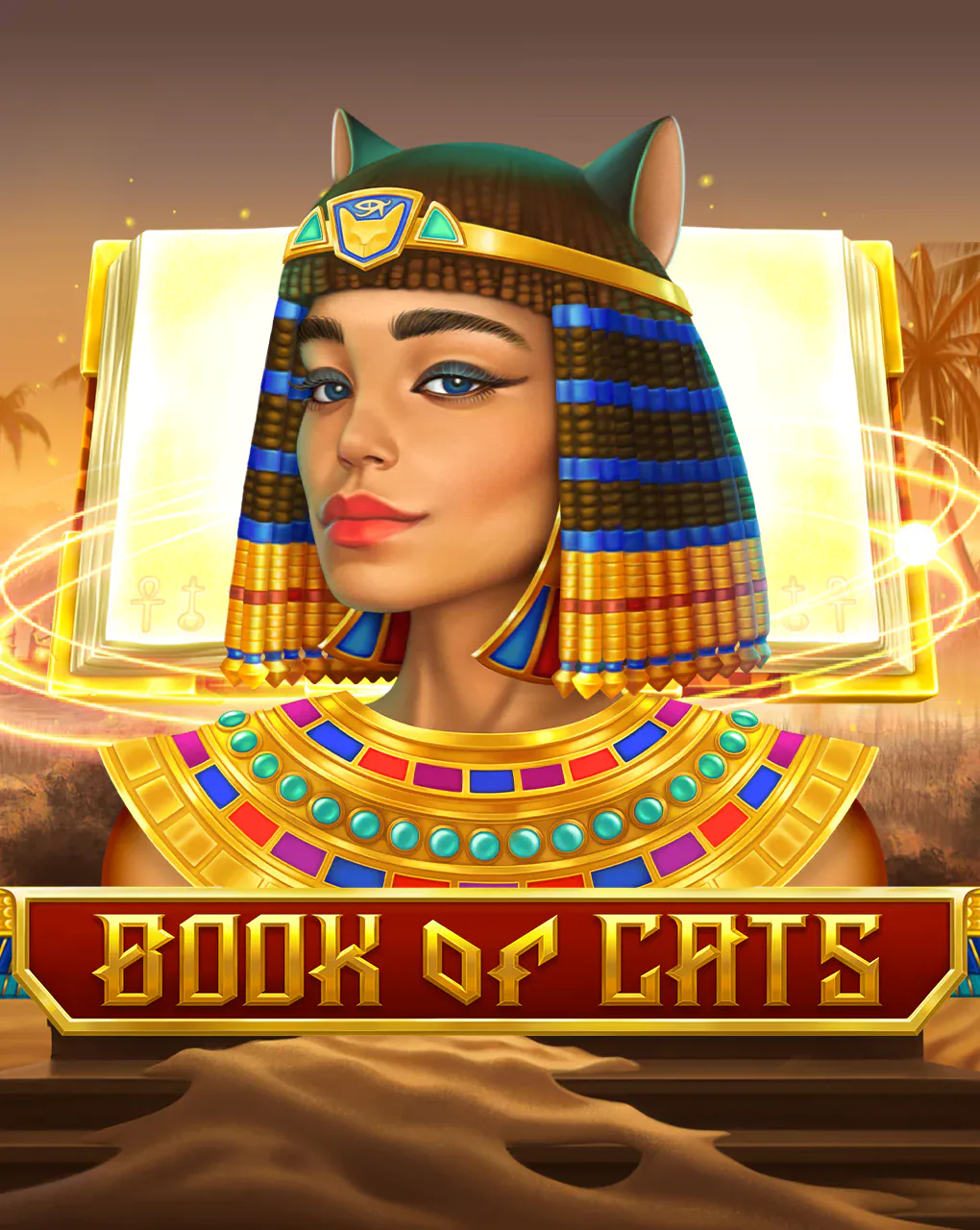 Bgaming : Book of Cats - RICHES138