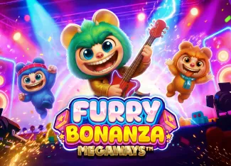 Furry Bonanza Megaways - RICHES138
