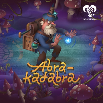 Abrakadabra - RICHES138