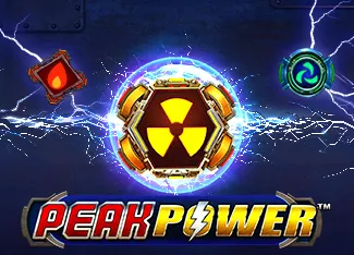 Peak Power - RICHES138