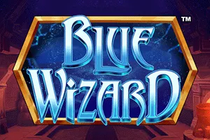 Fire Blaze: Blue Wizard - RICHES138