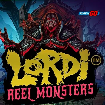 Lordi Reel Monsters - RICHES138