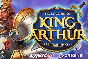 Lunar Link: The Legend of King Arthur - RICHES138