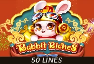 Spadegaming : Rabbit Riches - RICHES138