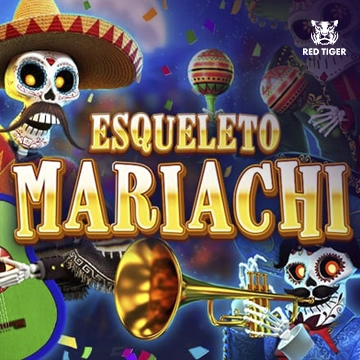 Esqueleto Mariachi - RICHES138