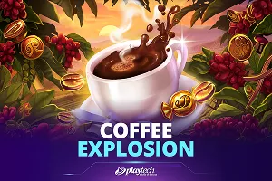 Coffee Explosion - RICHES138