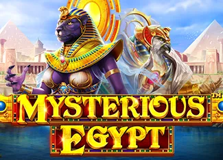 Mysterious Egypt - RICHES138