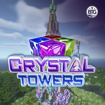 Bigtime : Crystal Towers - RICHES138