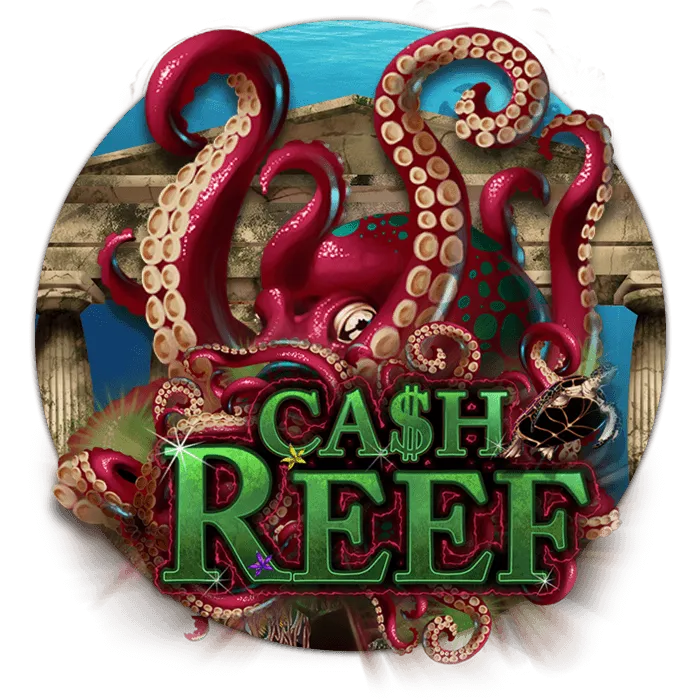 Cash Reef - RICHES138