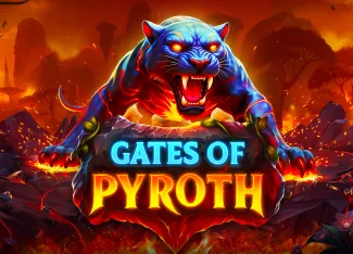 Gates of Pyroth - RICHES138