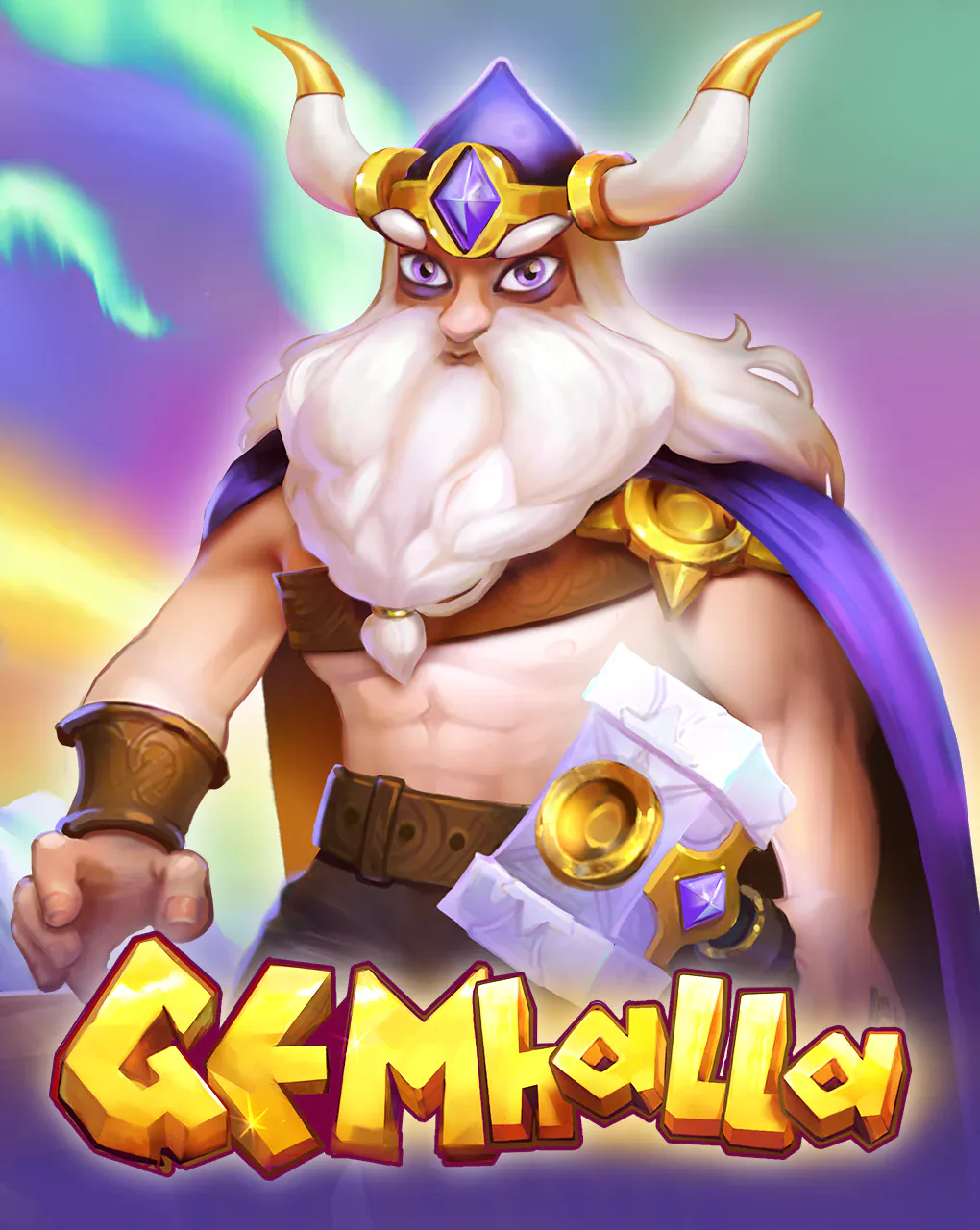 Bgaming : Gemhalla - RICHES138