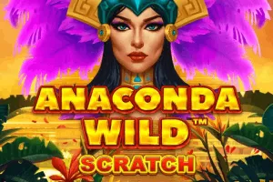 Anaconda Wild Scratch - RICHES138