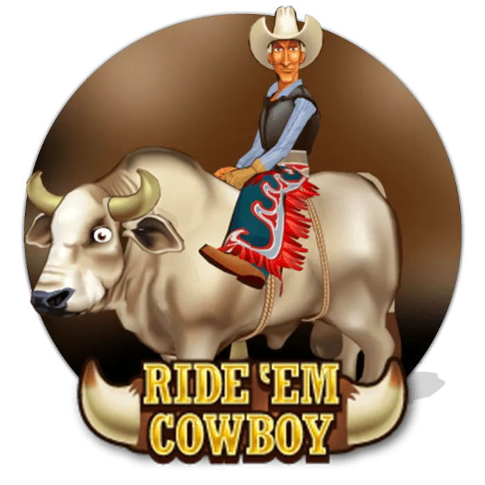 Ride em Cowboy - RICHES138