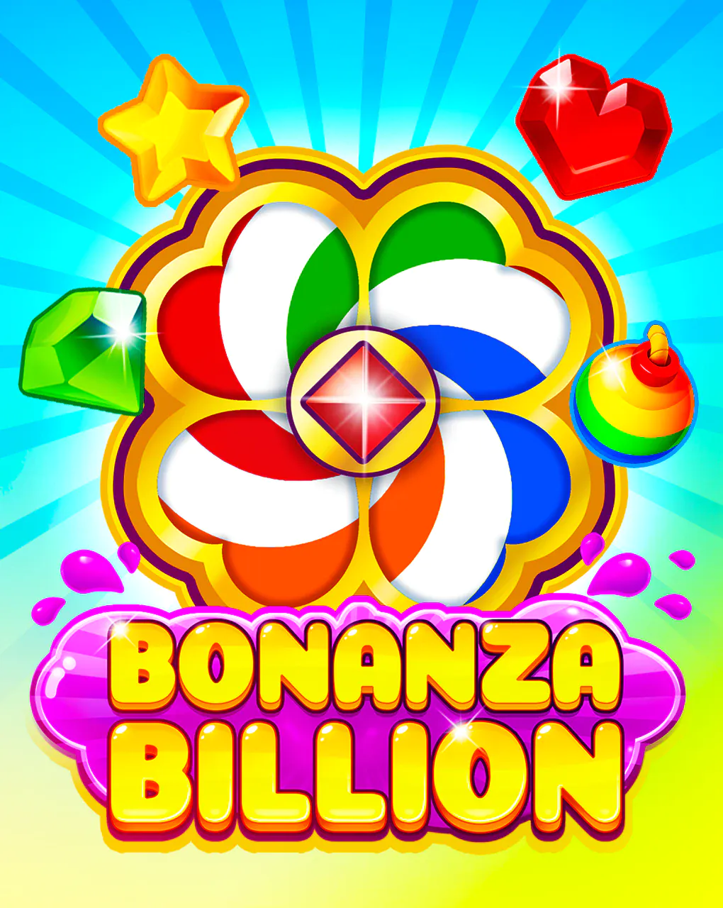 Bgaming : Bonanza Billion - RICHES138