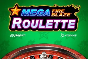 Mega Fire Blaze Roulette - RICHES138