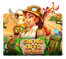 Safari Life 2 - RICHES138