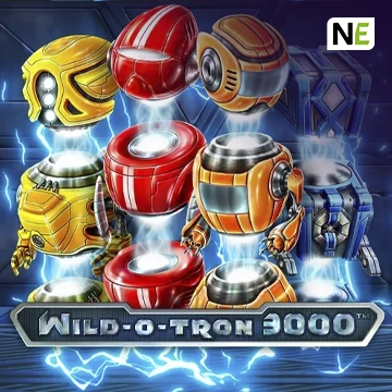 Wild-O-Tron 3000 - RICHES138