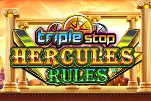 Triple Stop: Hercules Rules - RICHES138