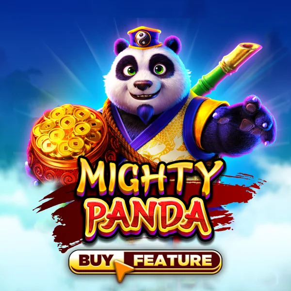 Mighty Panda - RICHES138