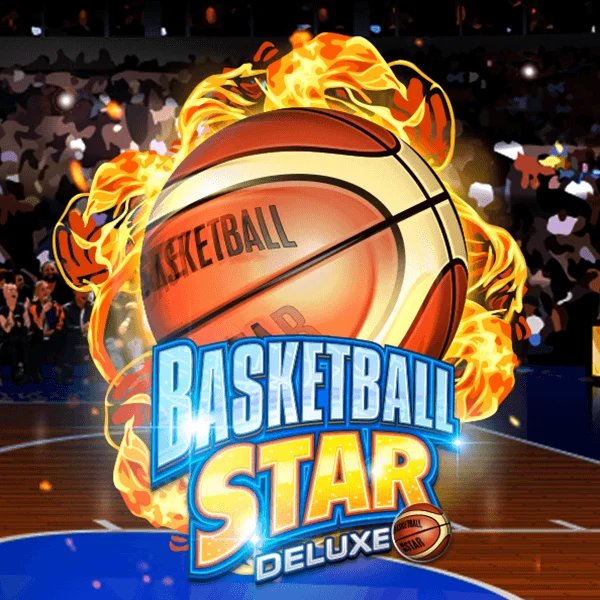 Basketball Star Deluxe - RICHES138