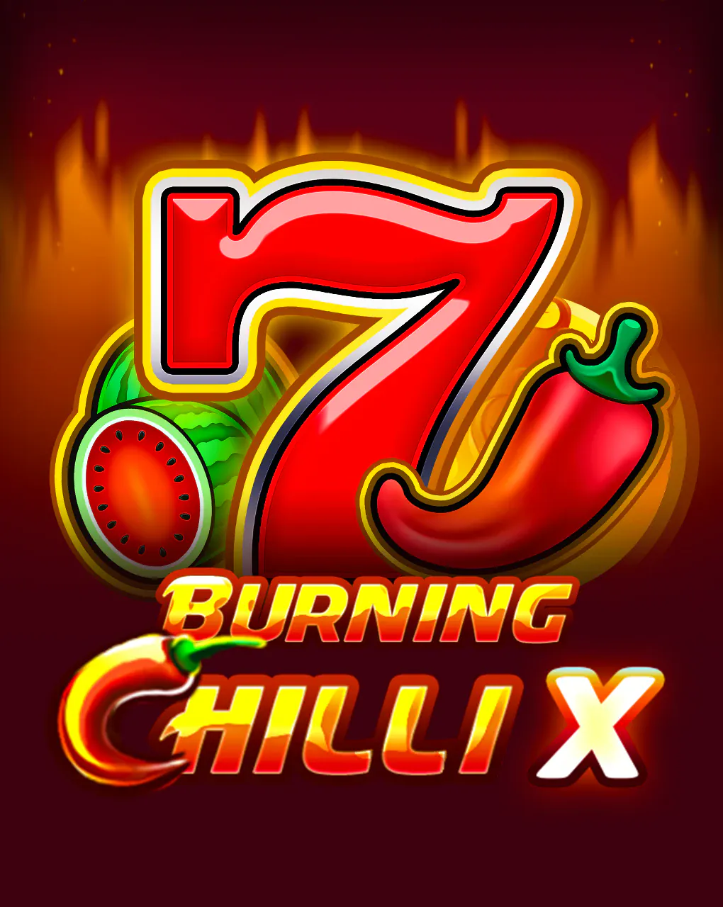 Bgaming : Burning Chilli X - RICHES138