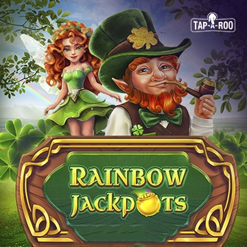 Rainbow Jackpots Tap-A-Roo™ - RICHES138