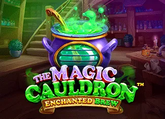 The Magic Cauldron - RICHES138