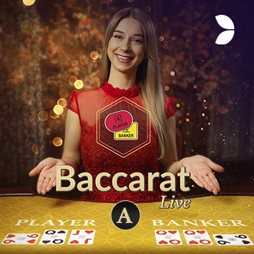 Baccarat A - RICHES138