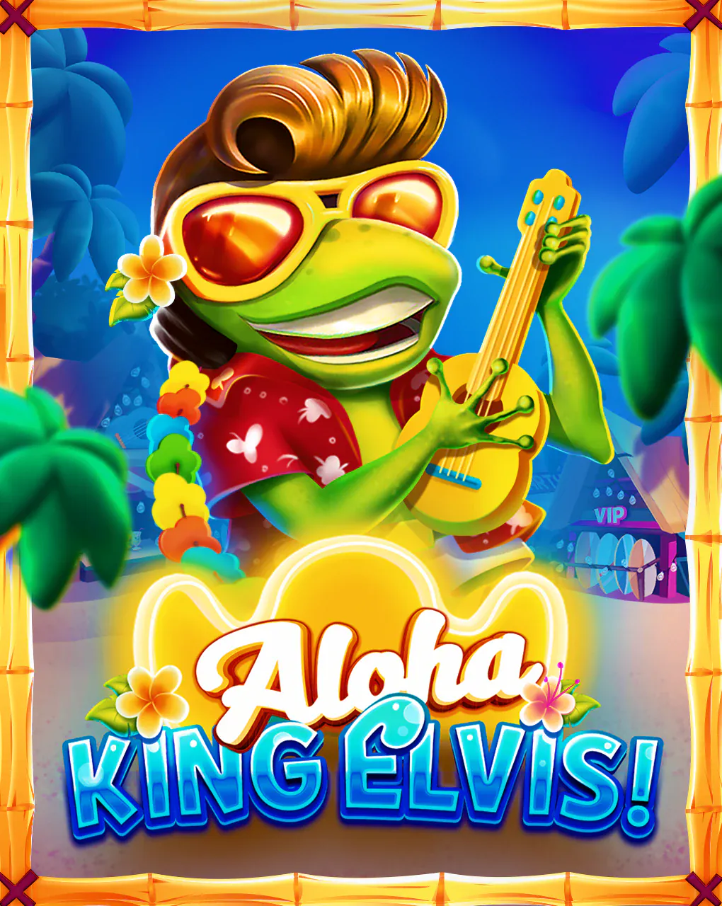 Bgaming : Aloha King Elvis - RICHES138