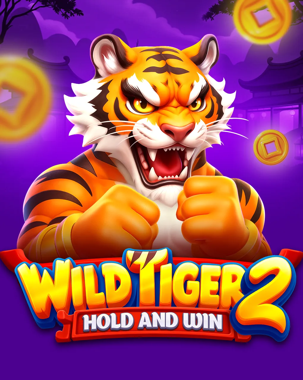 Bgaming : Wild Tiger 2 - RICHES138
